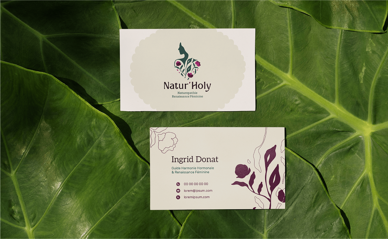 Natur' Holy
