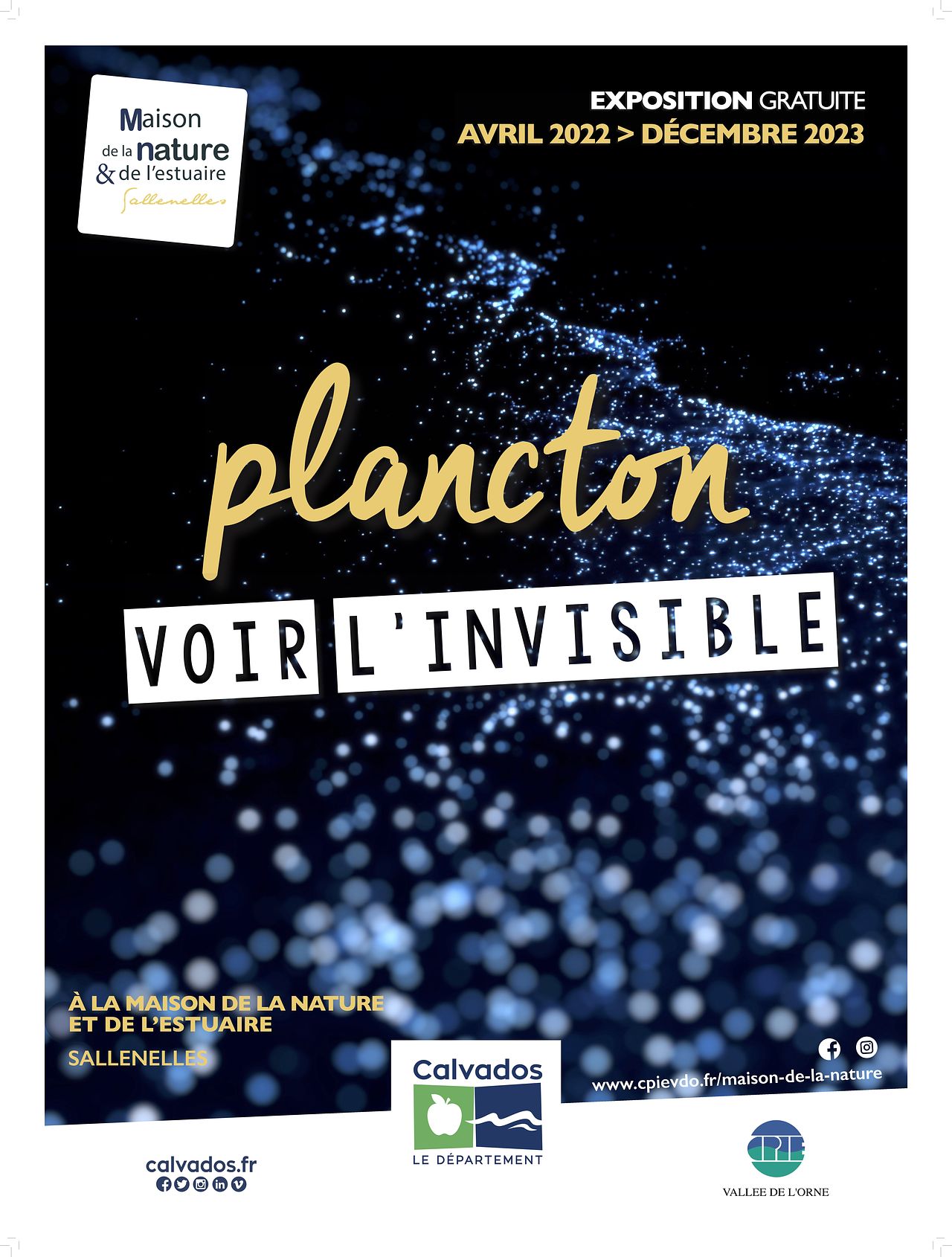 Affiche d'exposition