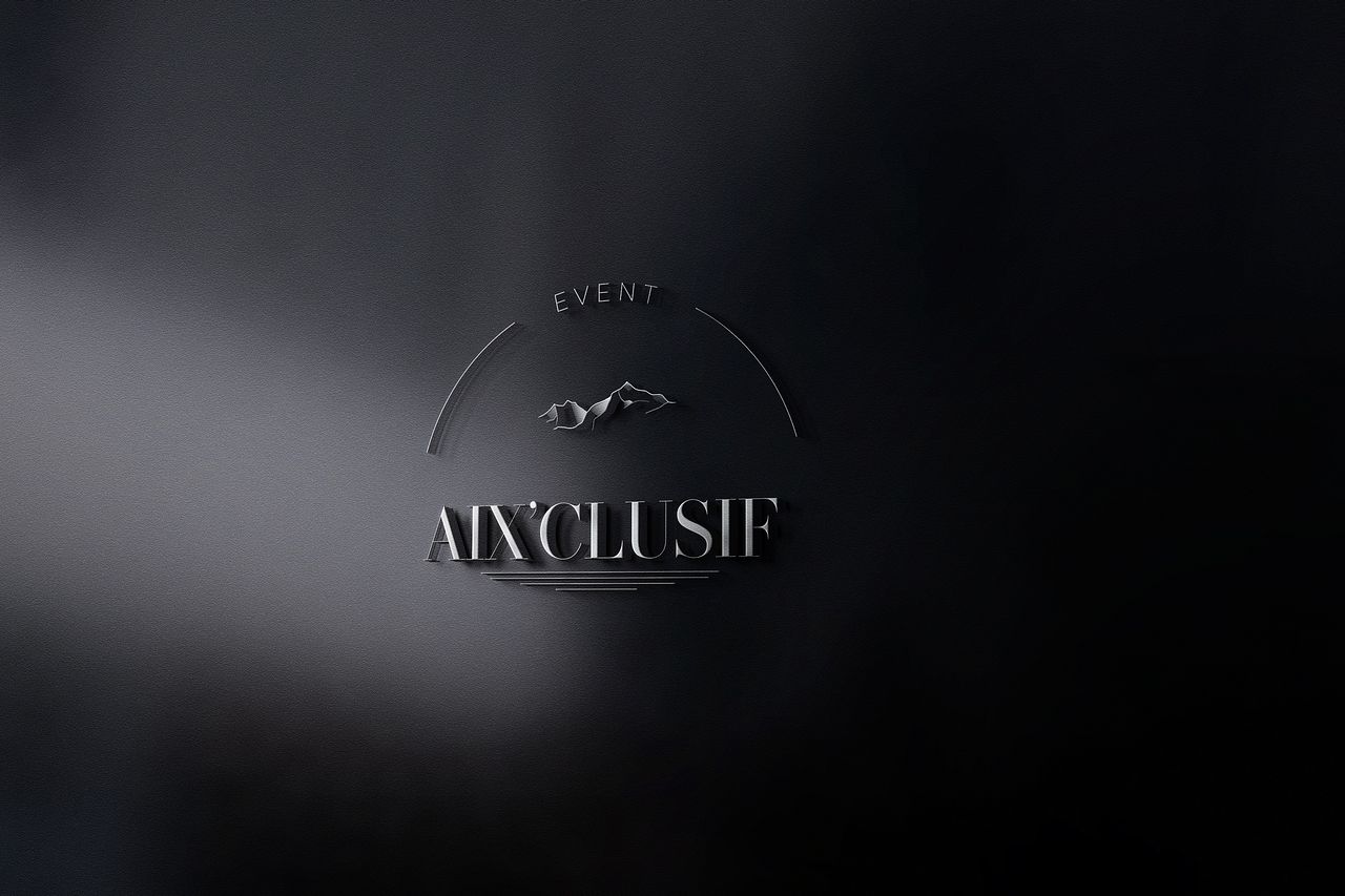 Création logo luxe