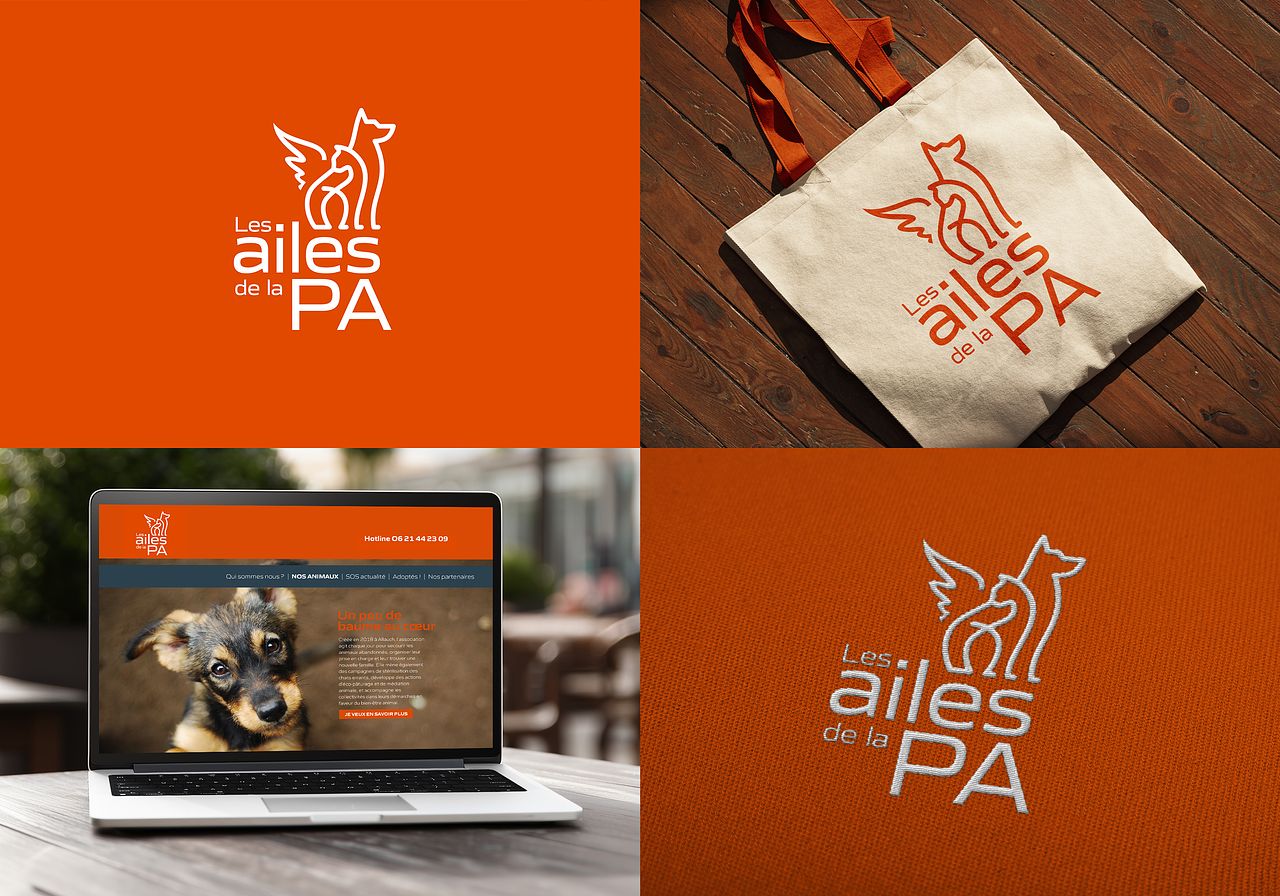 Les Ailes de la PA