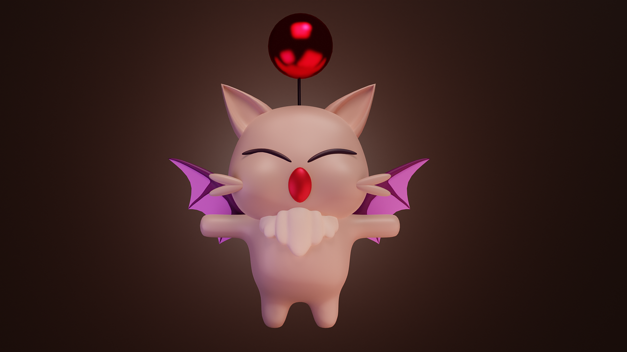 Final Fantay Mog