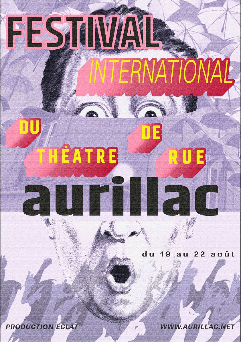 Festival théâtre de rue