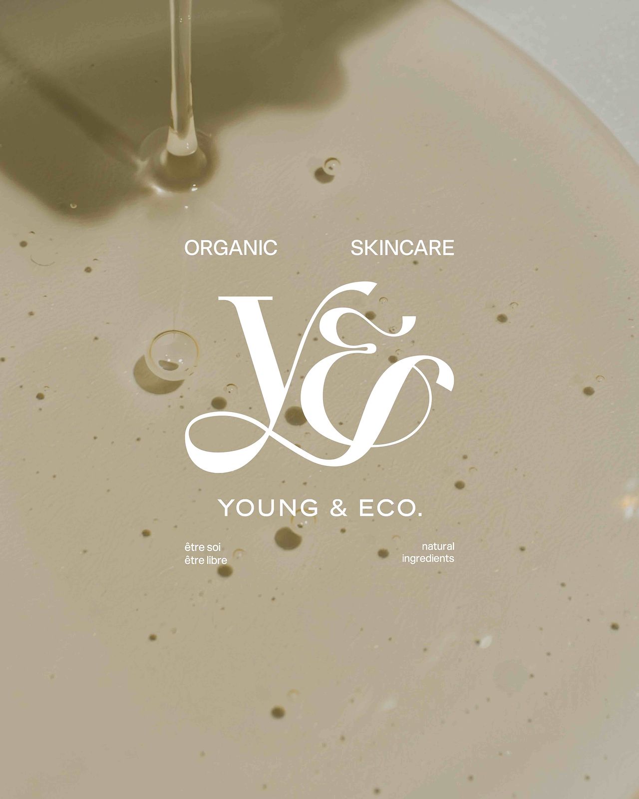 BRANDING MONOGRAMME DESIGN Y&E