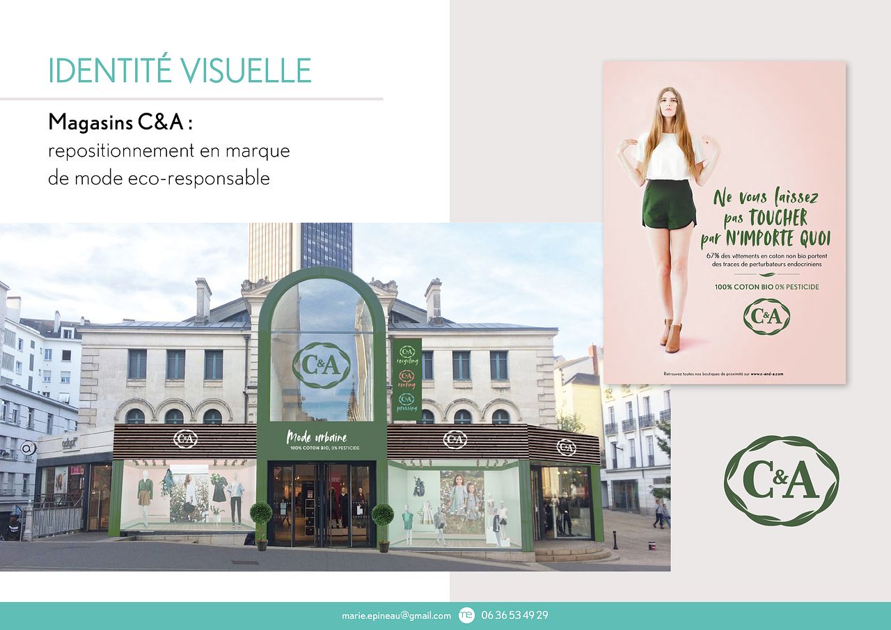 C&A Branding