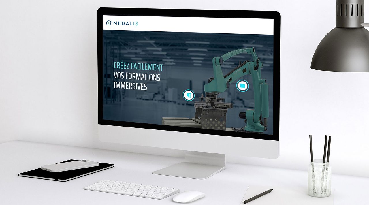 Conception site internet solution digitale