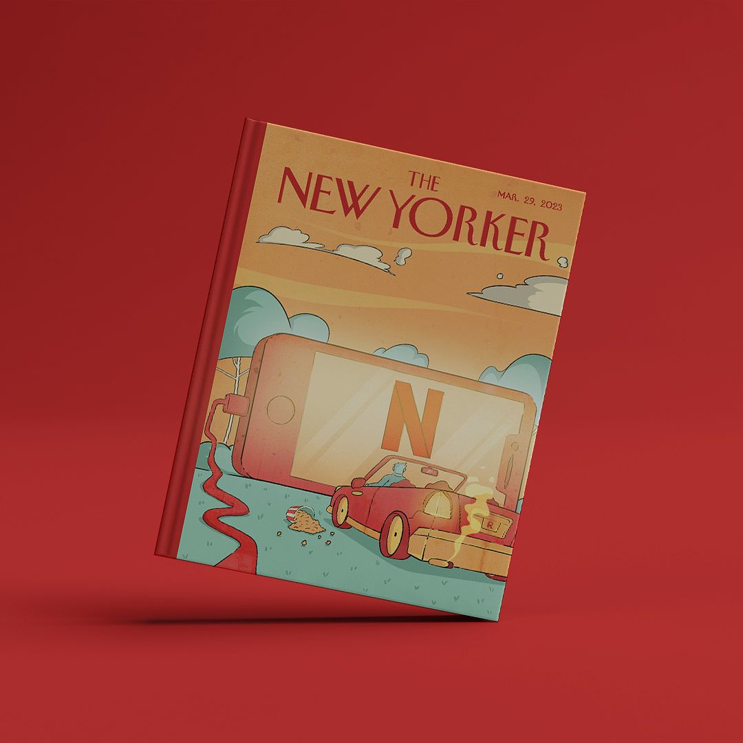 The NewYorker - La fin du cinéma ?