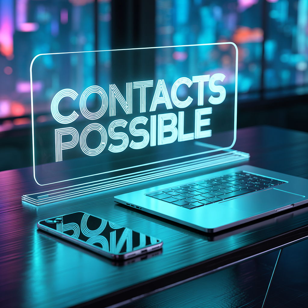 Illustration réseaux sociaux