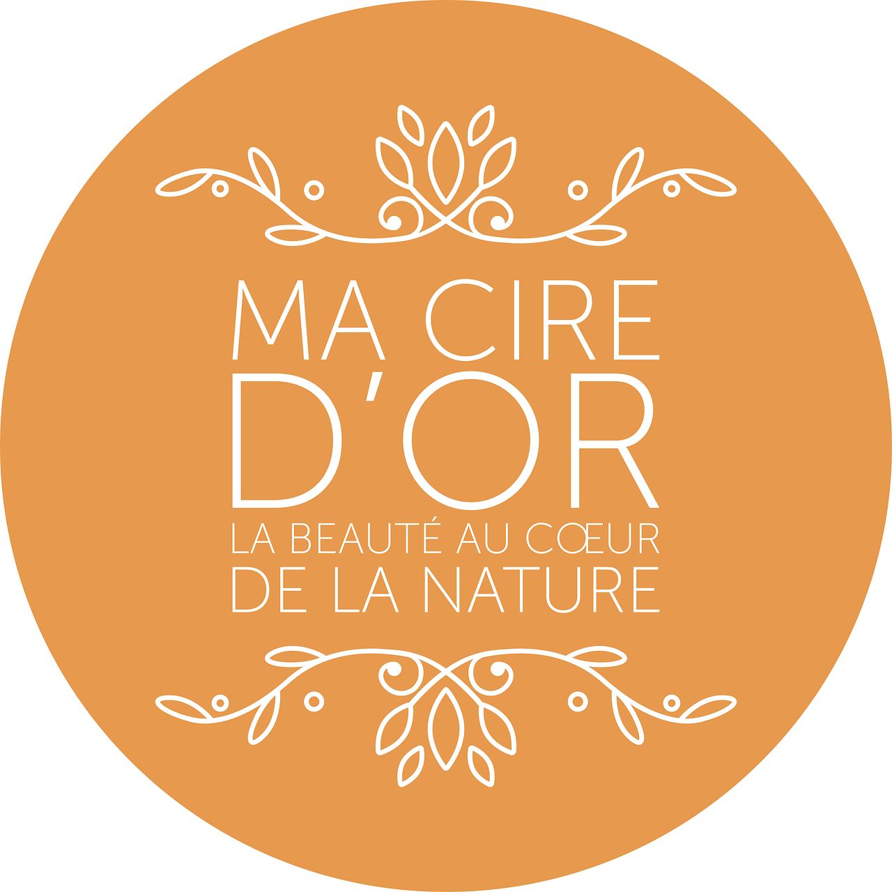Logo ma cire d'or