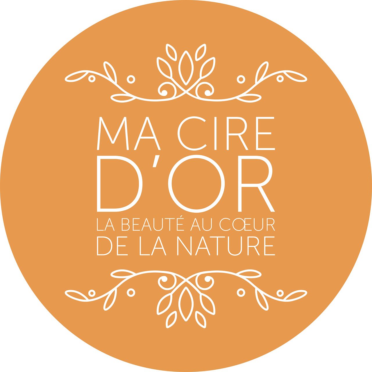 Logo ma cire d'or