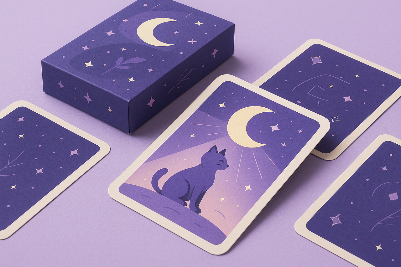 CAT MOON