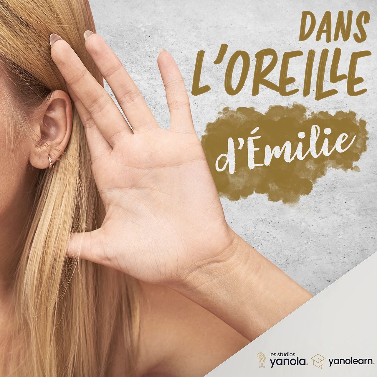 Dans l'Oreille d'Émilie