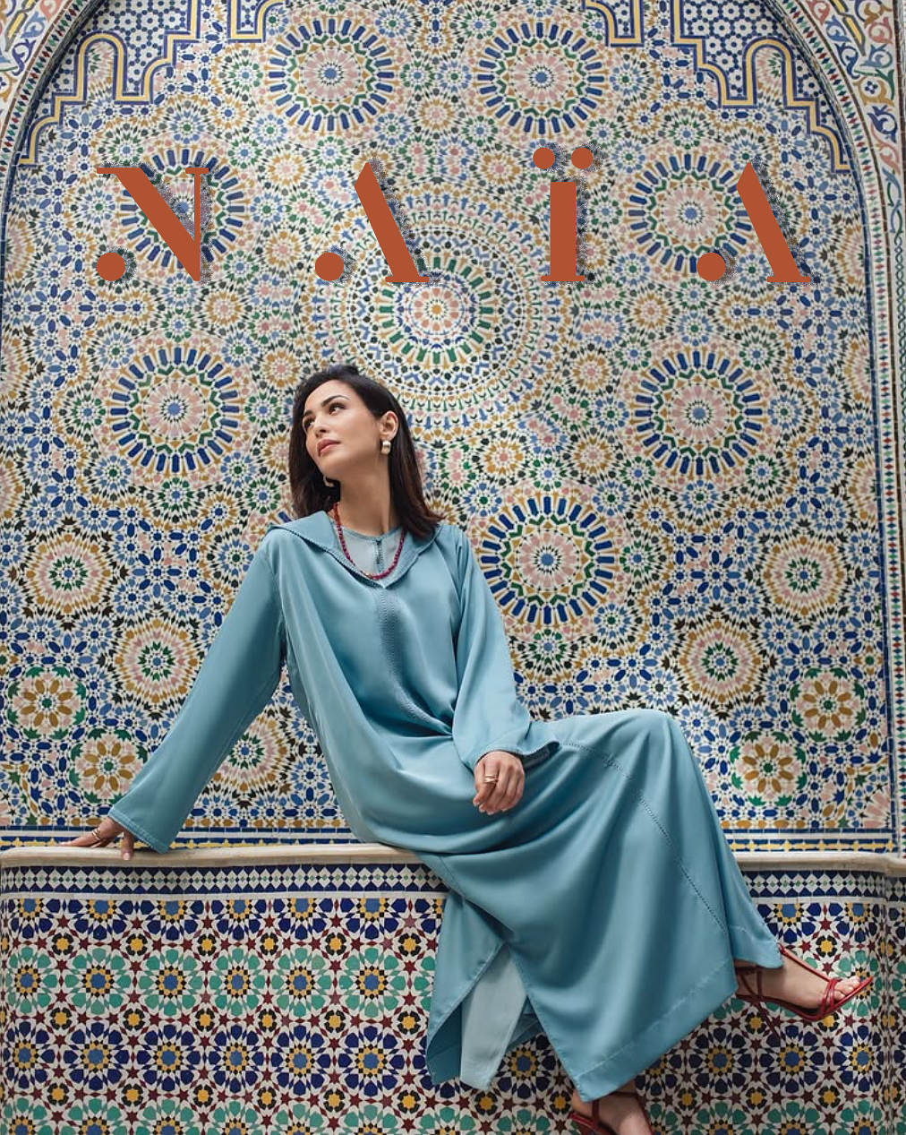 Créatrice de mode - NAÏA