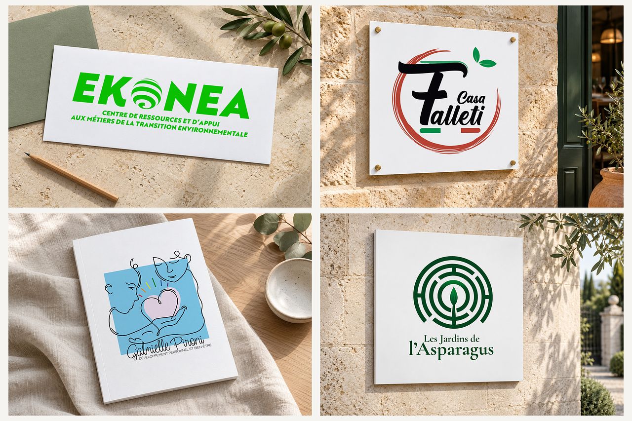 Logos : nature et art de vivre
