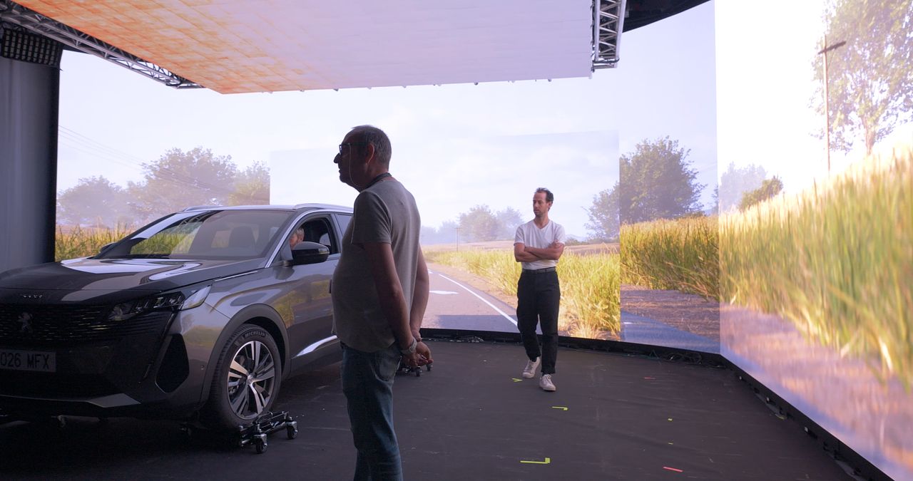 ASFALT - Behind The Scenes (2023)