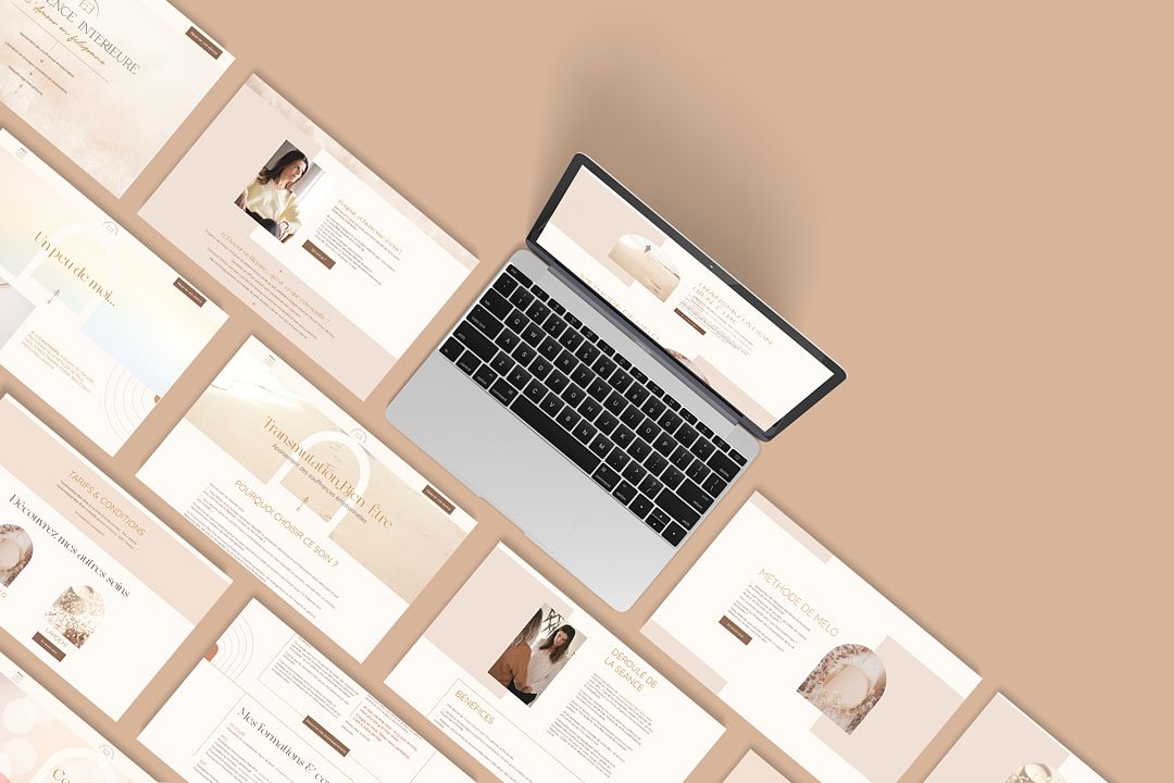 Site vitrine