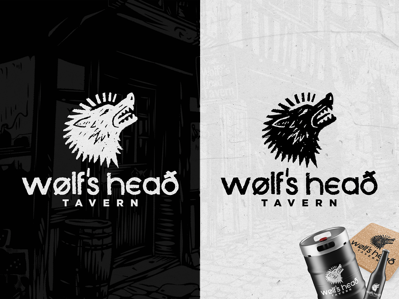 Wolf's Head Tavern
