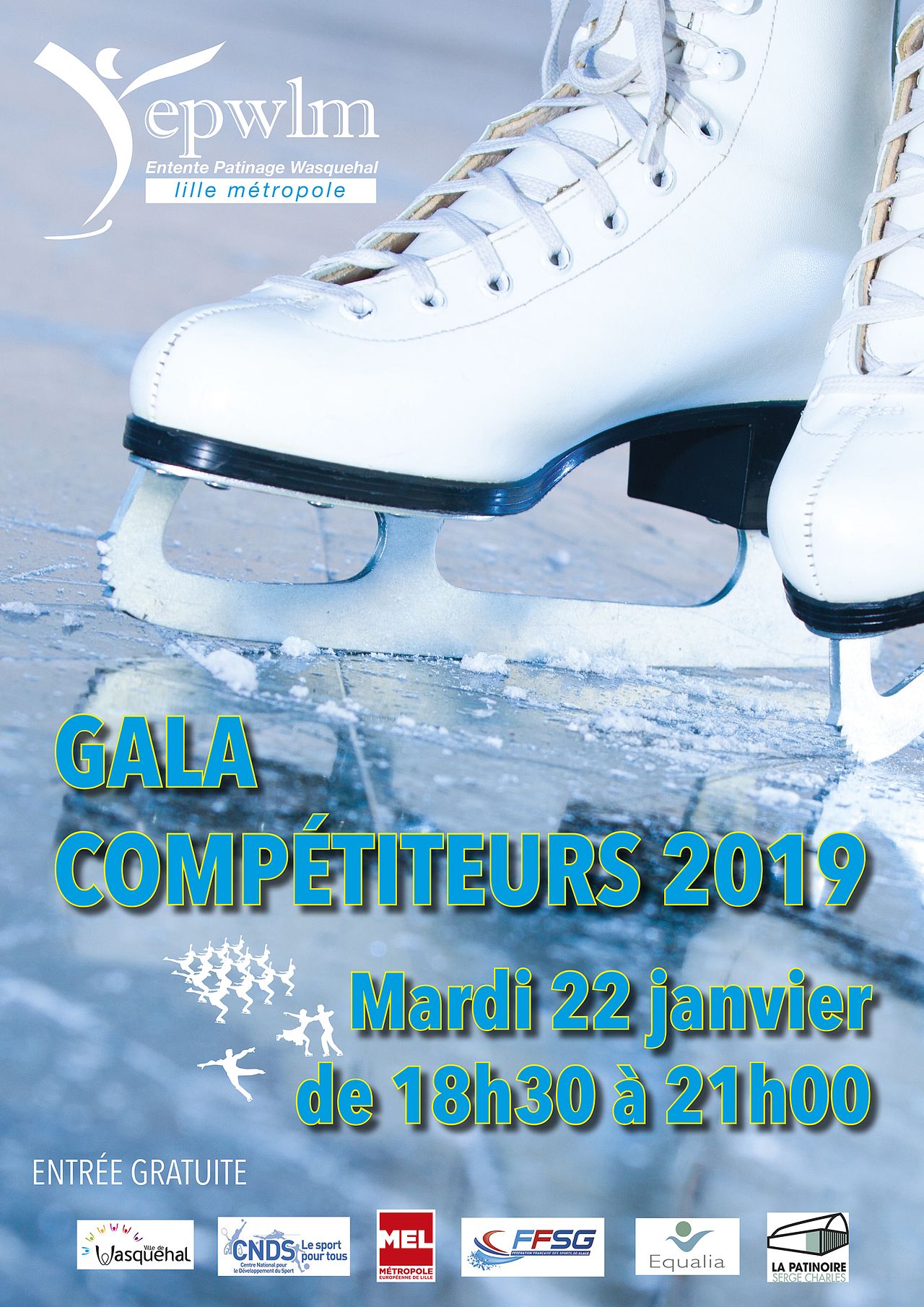 Affiche Gala