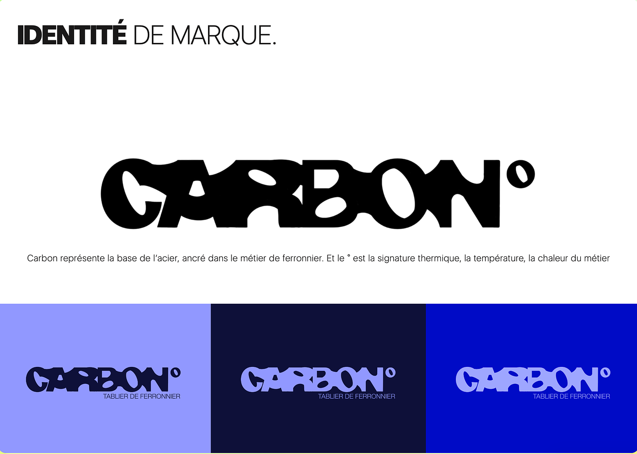 Charte graphique