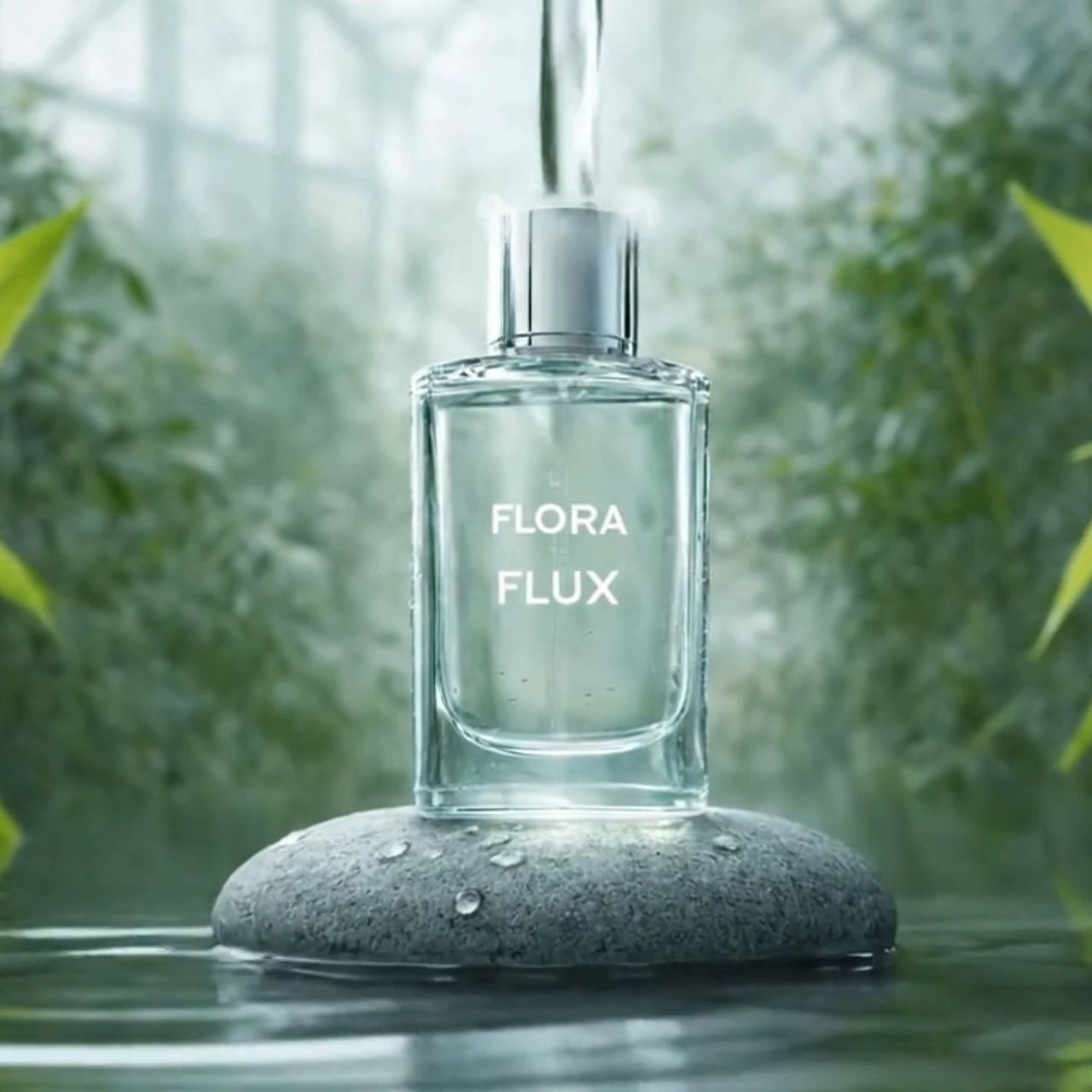 Packshot vidéo Flora Flux