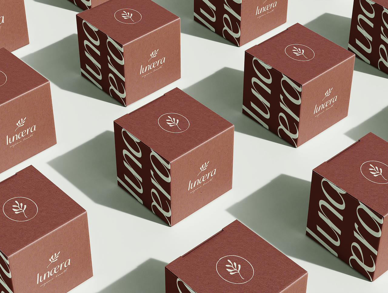 Branding Lunaera