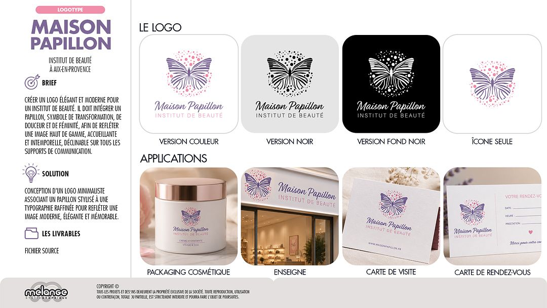 Maison Papillon