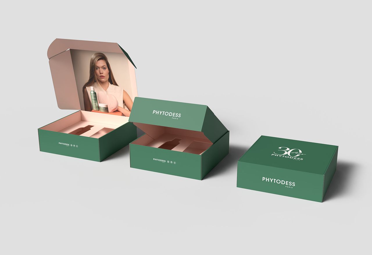 Packaging Phytodess