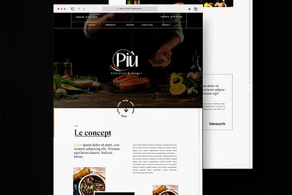 Restaurant Piu