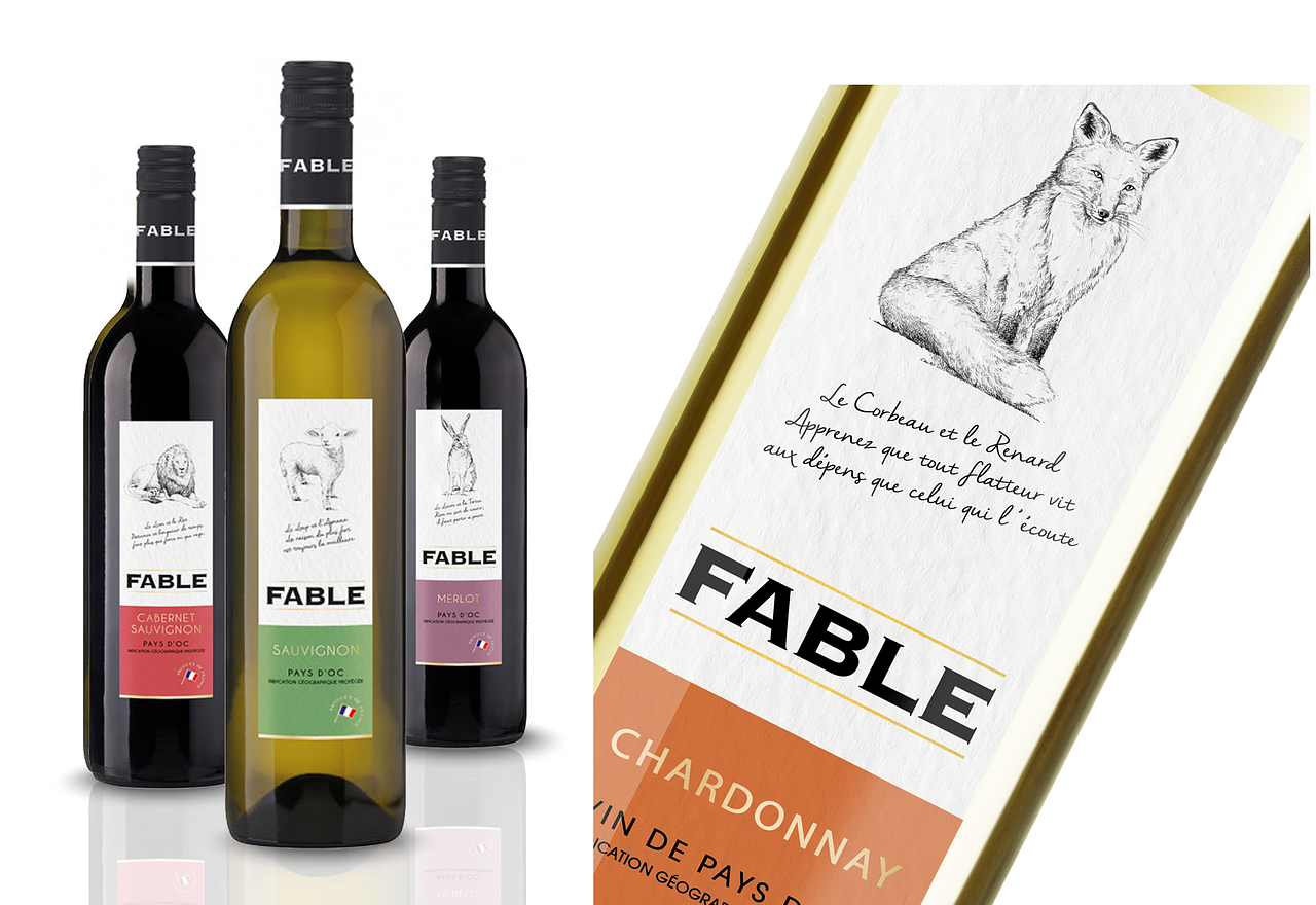 Vins et Spiritueux - FABLE