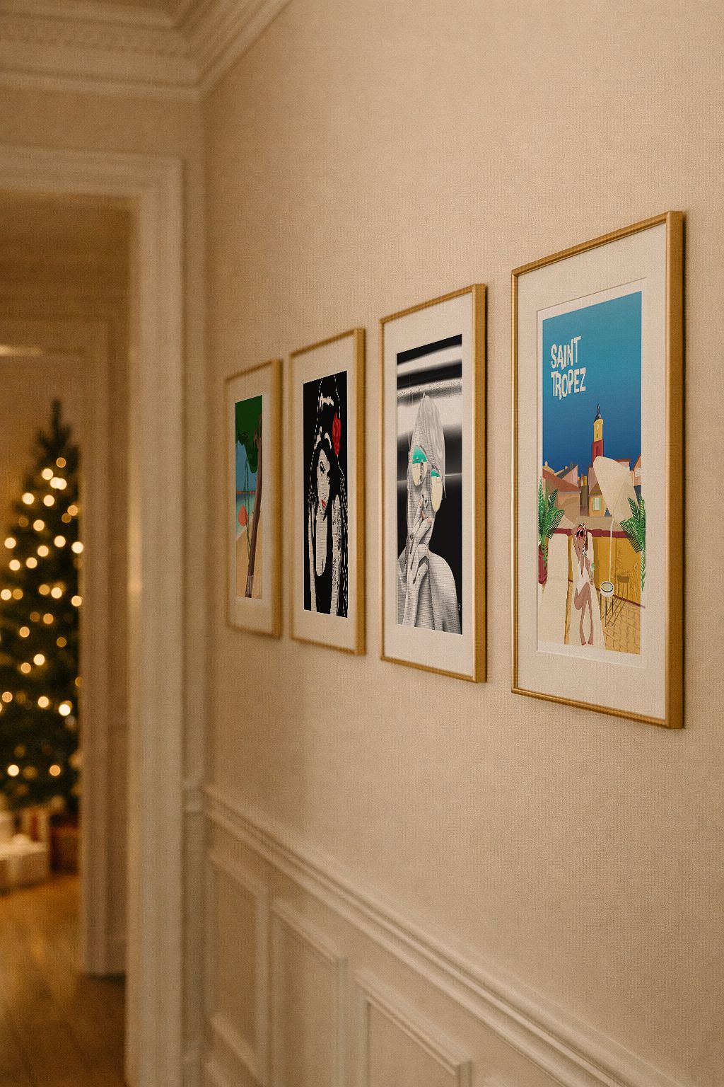 Illustrations affiches