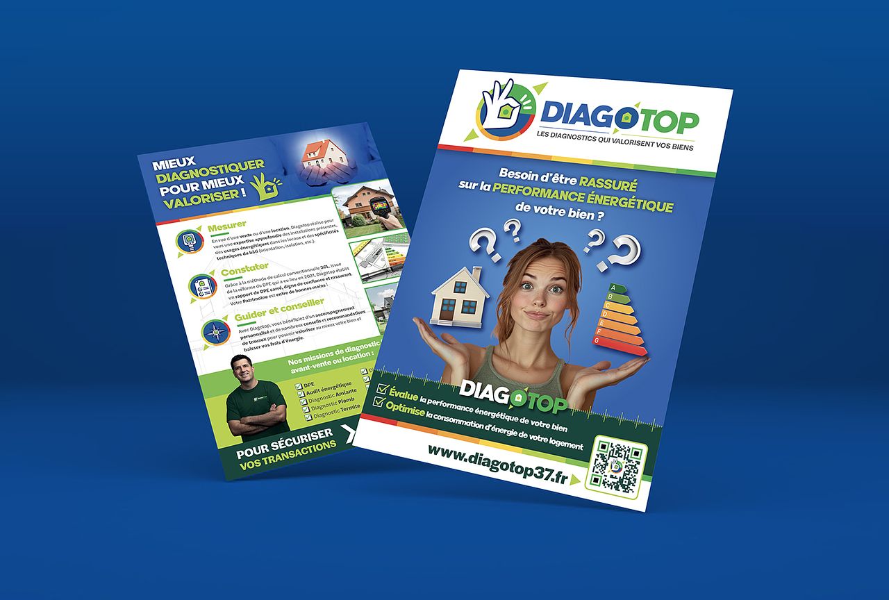 Flyer Diagotop