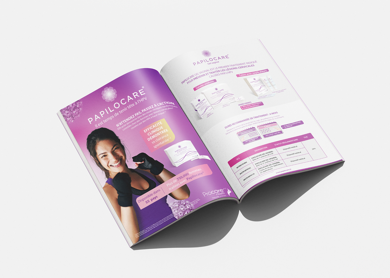 Catalogue I Procare