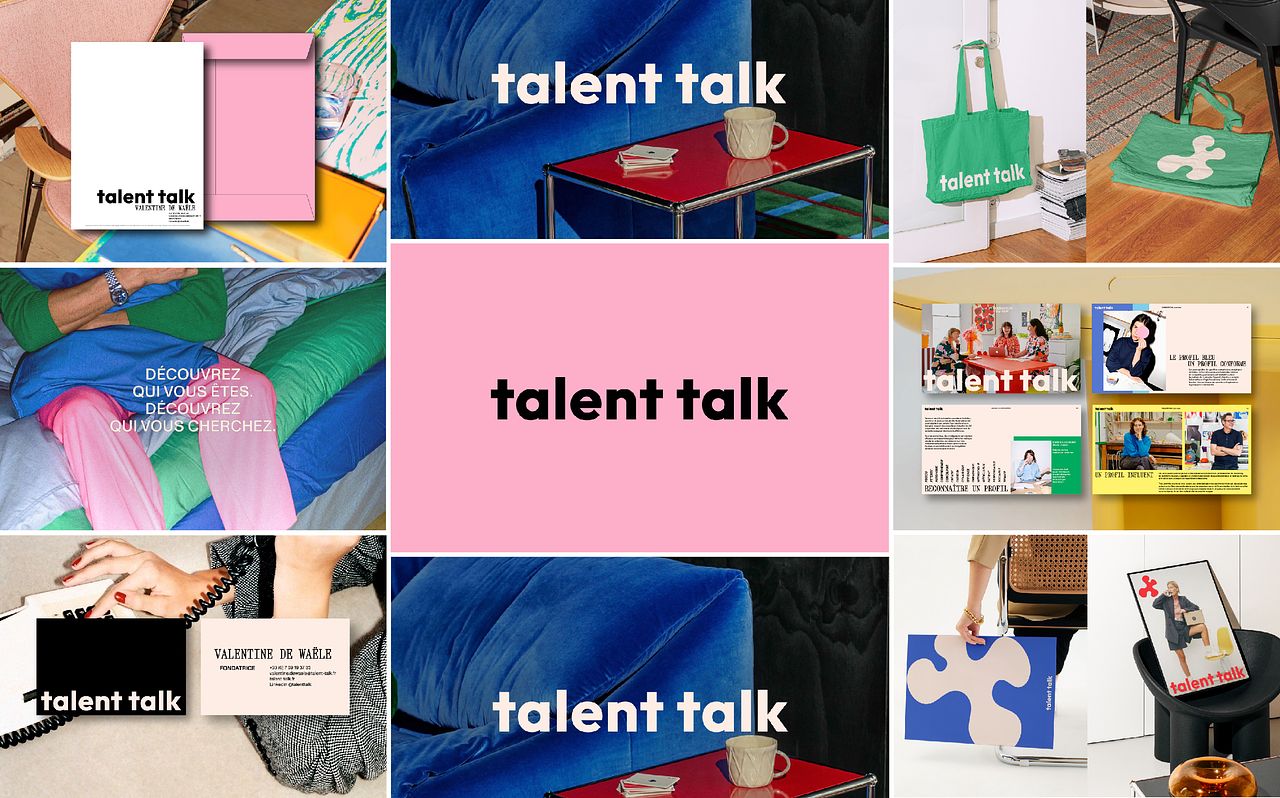 TALENT TALK