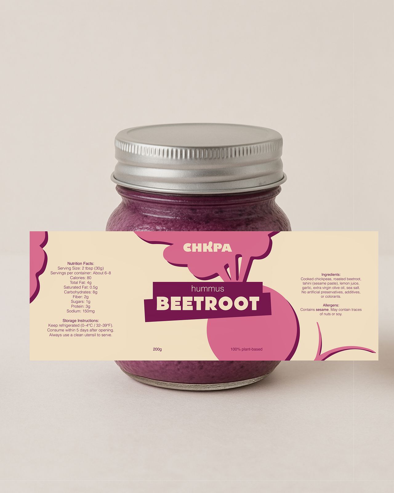 Chkpa Packaging