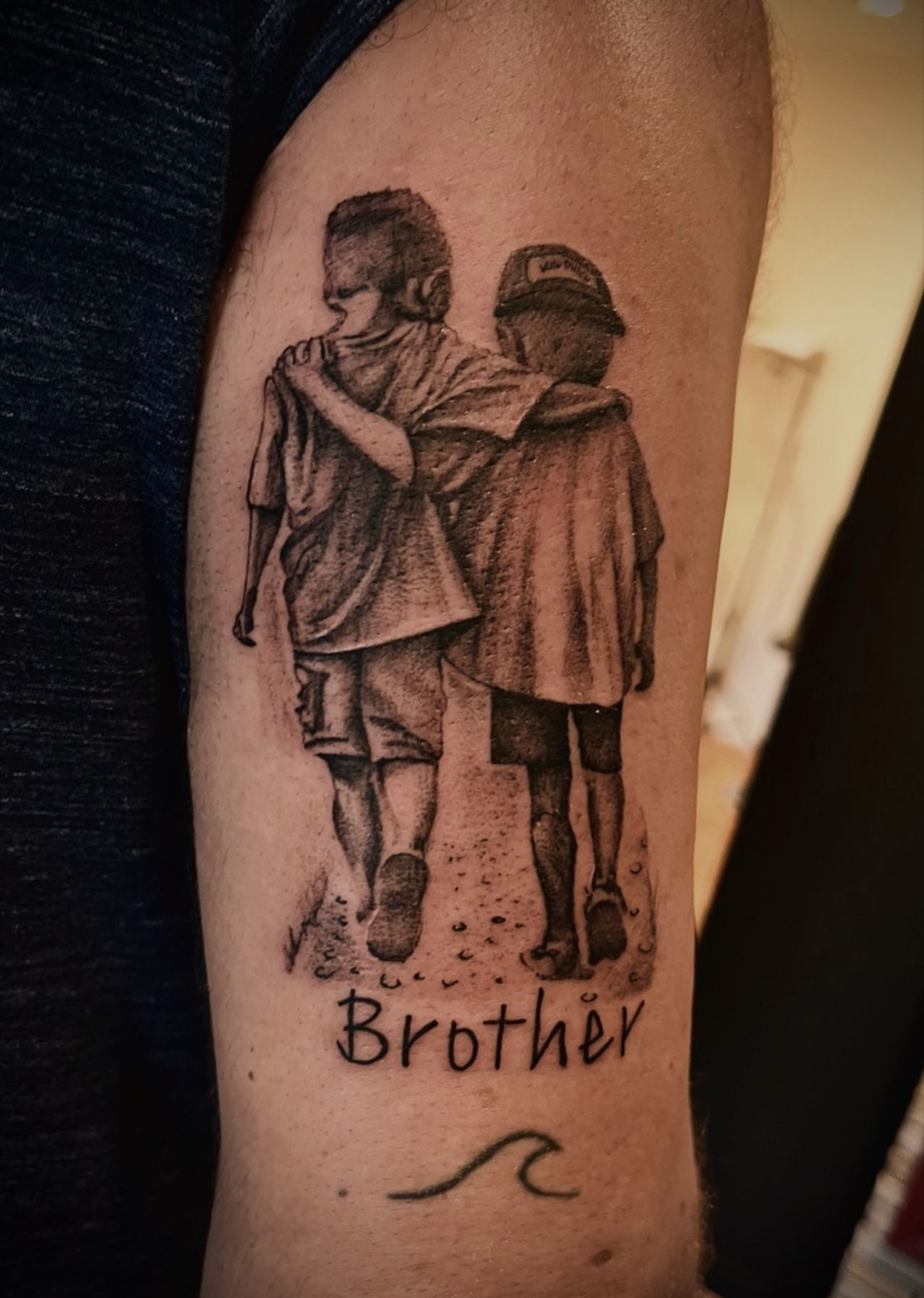 Le chemin de la fraternité