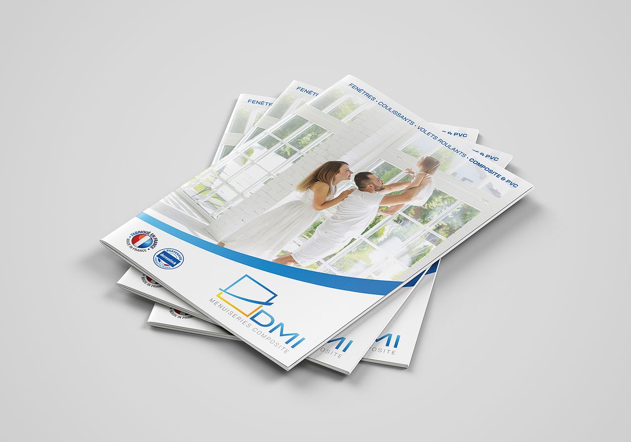 Catalogue de gamme DMI