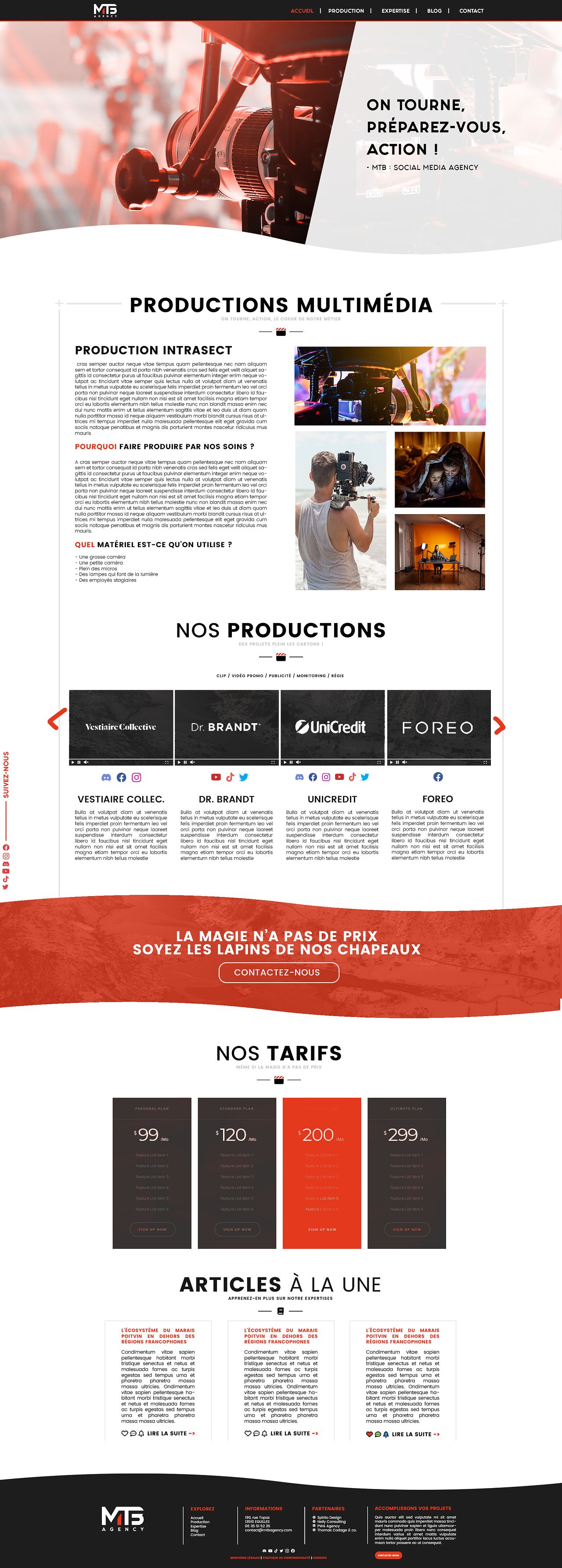 MTB Agency
