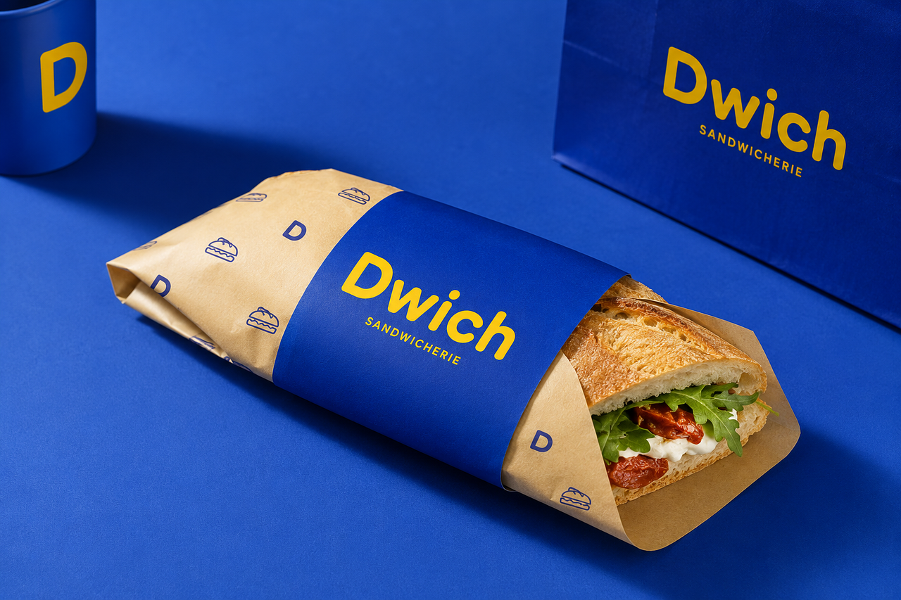 Packaging/Emballage Sandwich