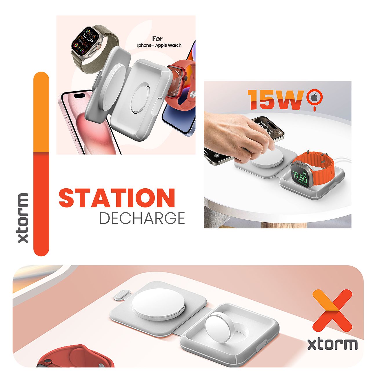 STATION DE CHARGE