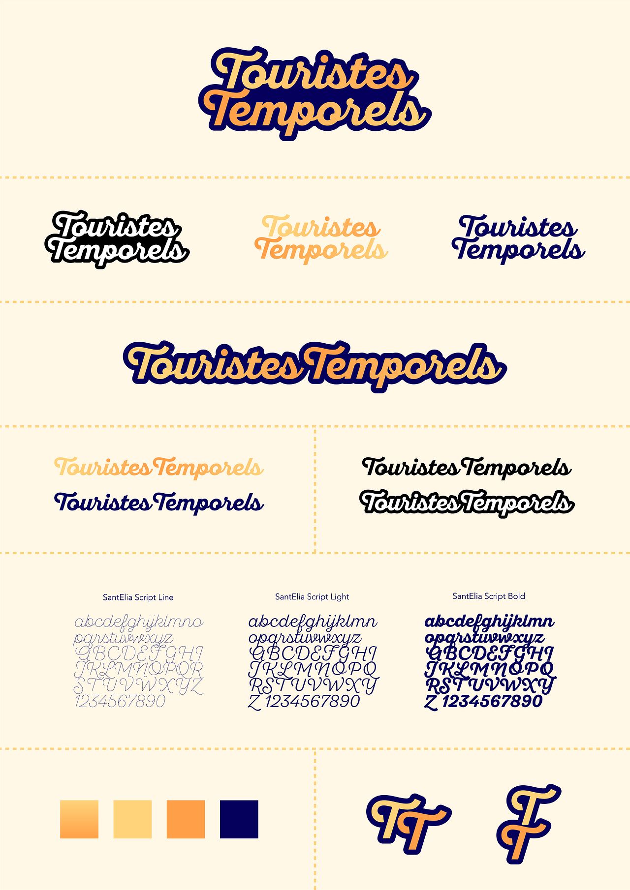 Logo Touristes Temporels