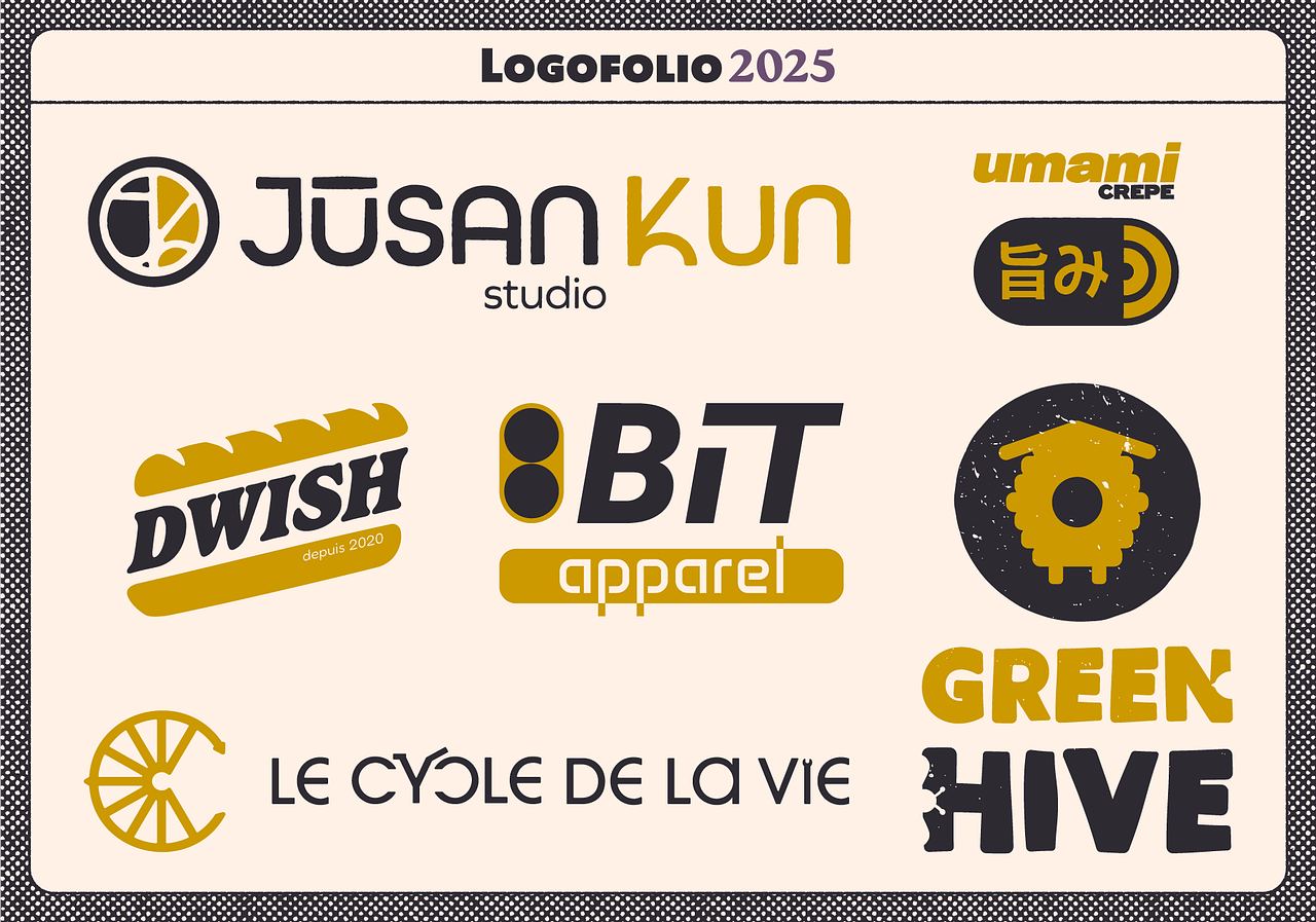 Logofolio 2025