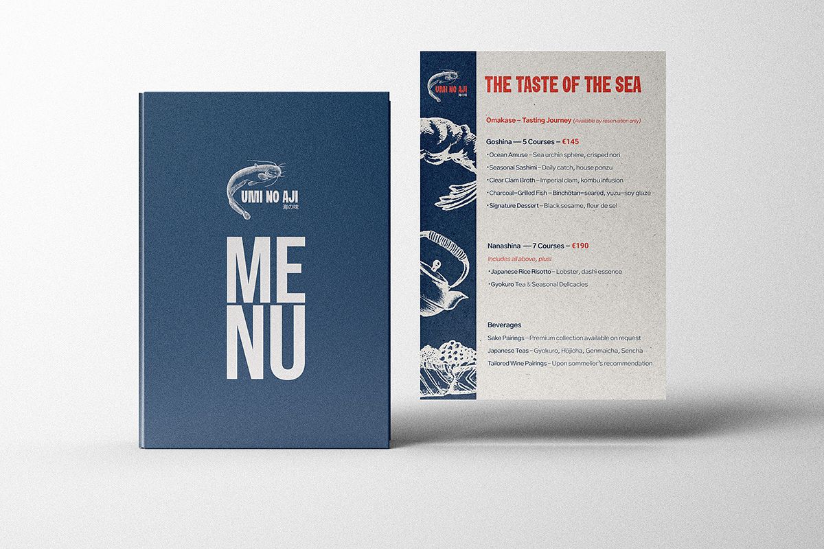 Umi no Aji - Restaurant