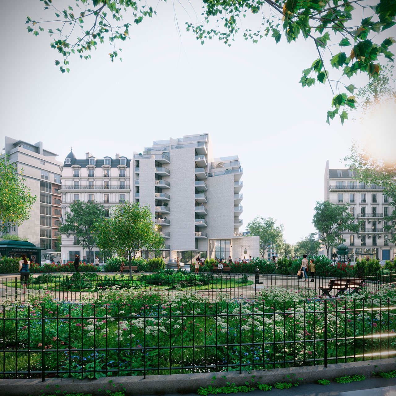 Logements Bb Voltaire