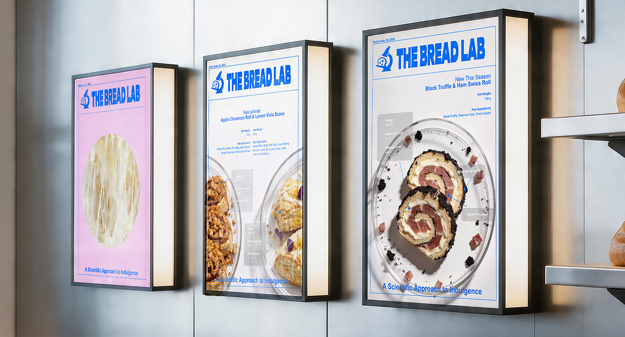 THE BREAD LAB