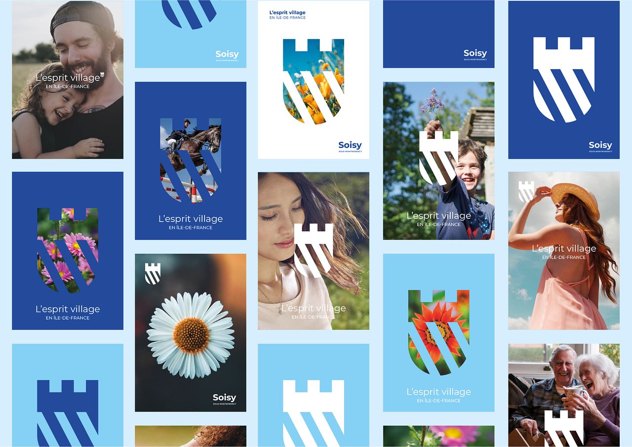 Ville de Soisy-sous-Montmorency – Une identité vis