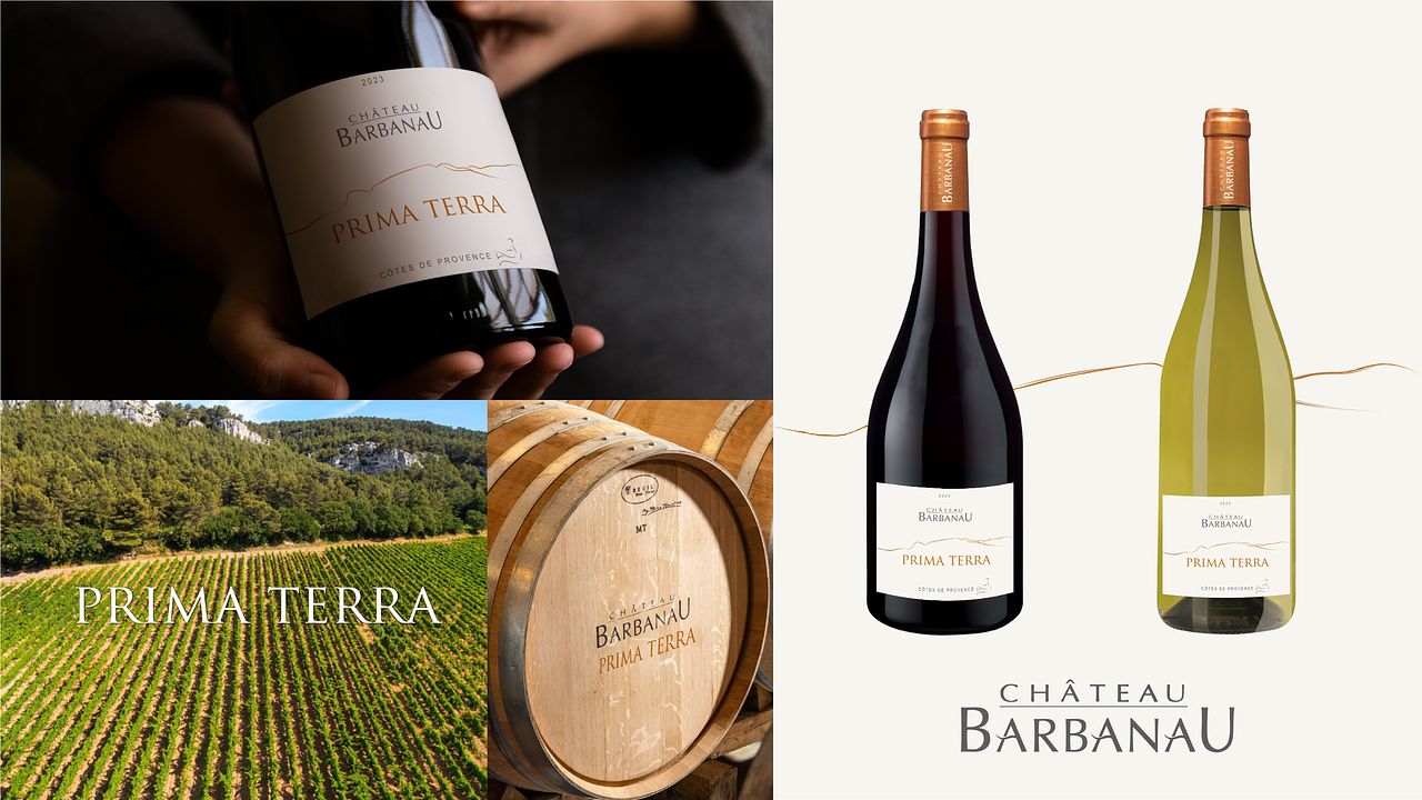 Étiquettes bouteille de vin