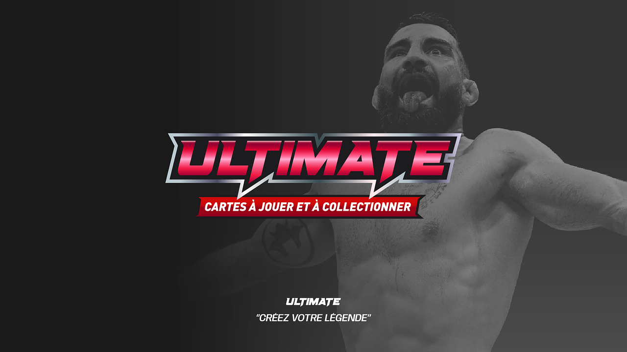 ULTIMATE - LOGO