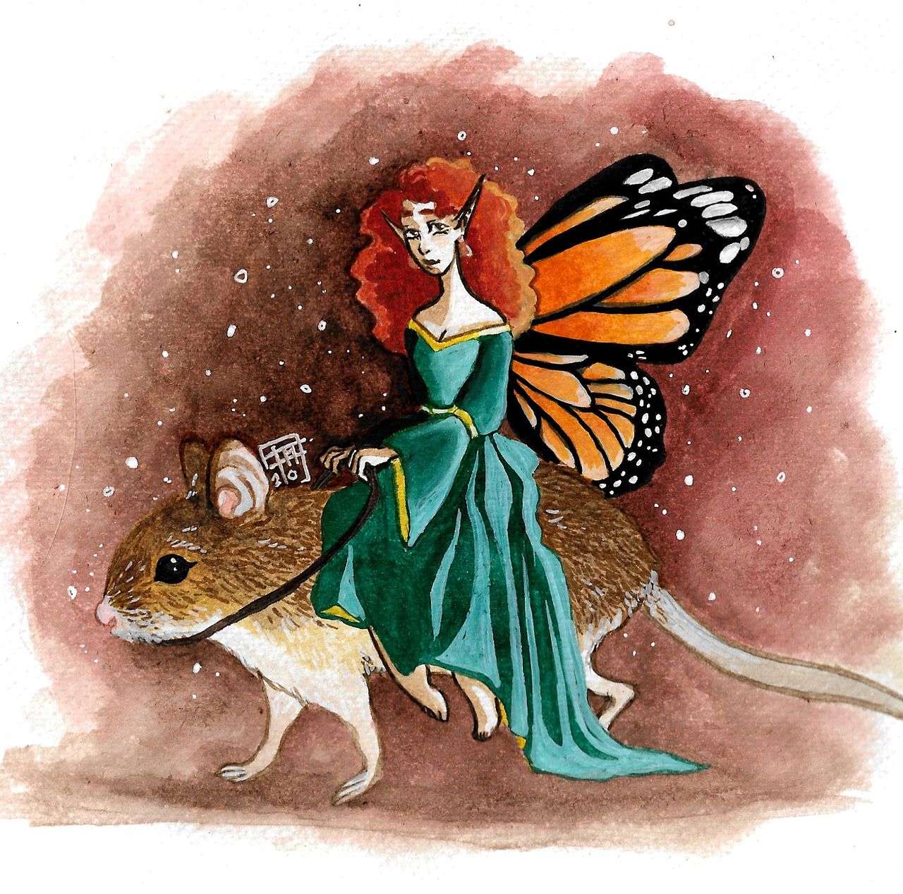 Noble fairy