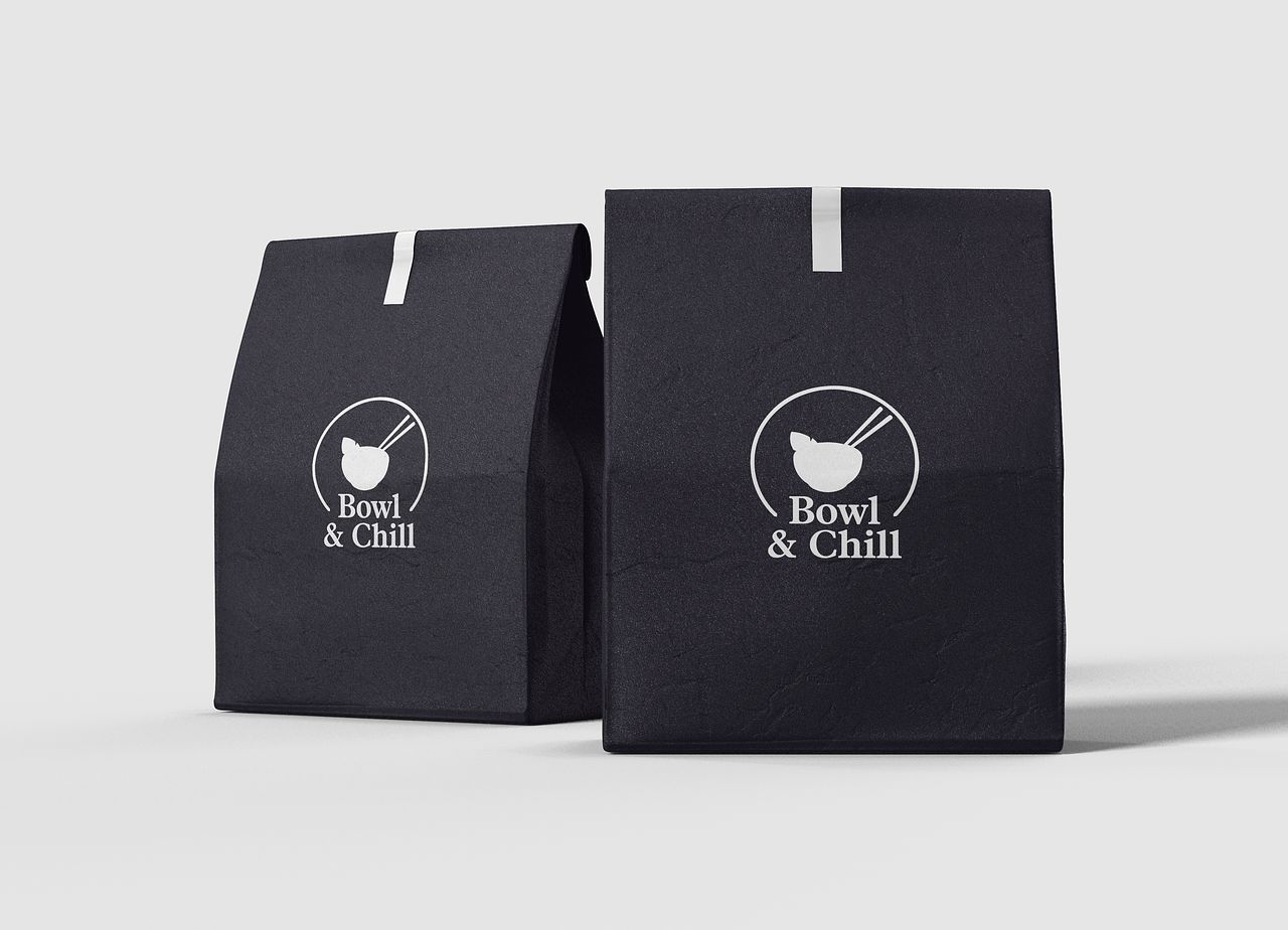 Création identité visuelle / restaurant