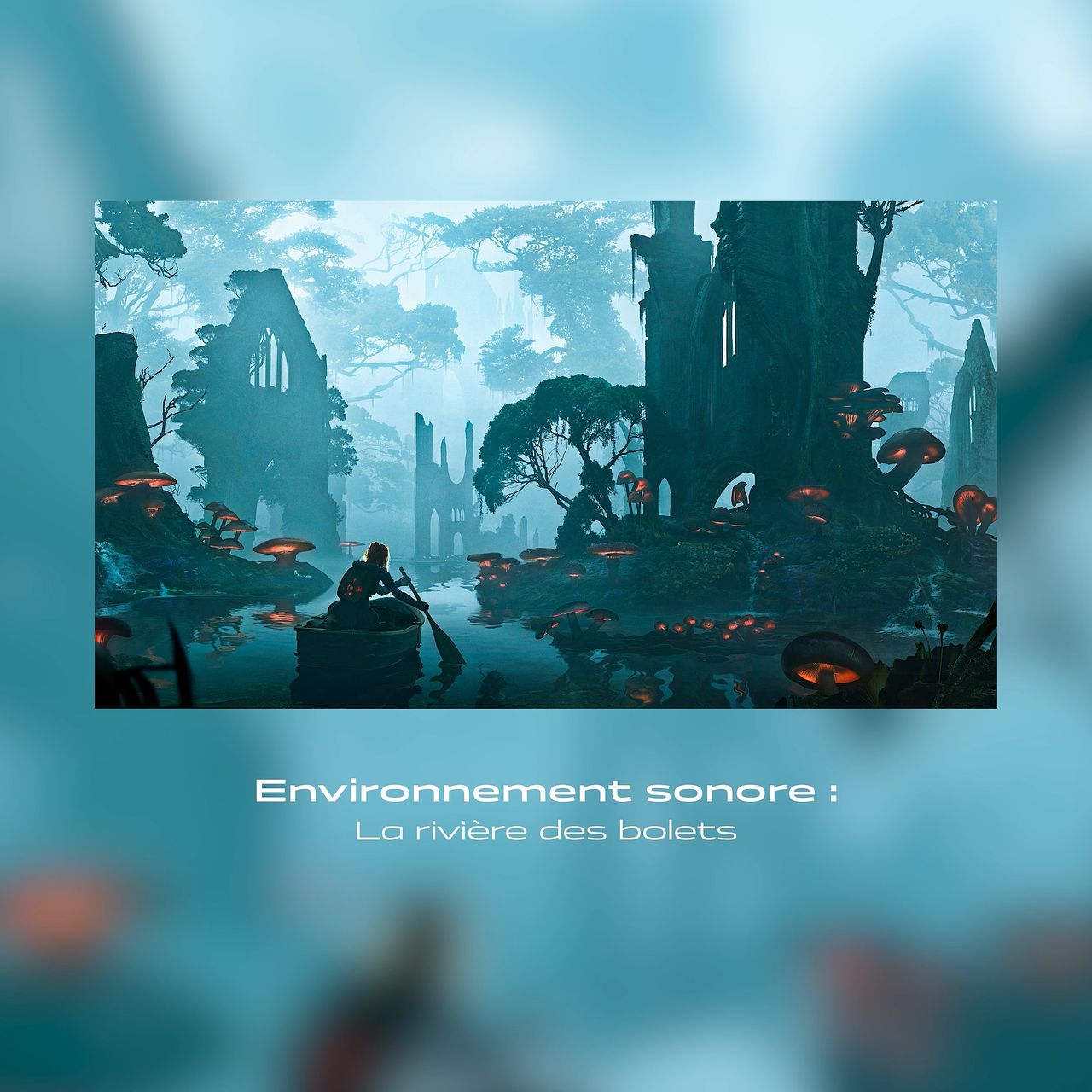 La rivière des bolets