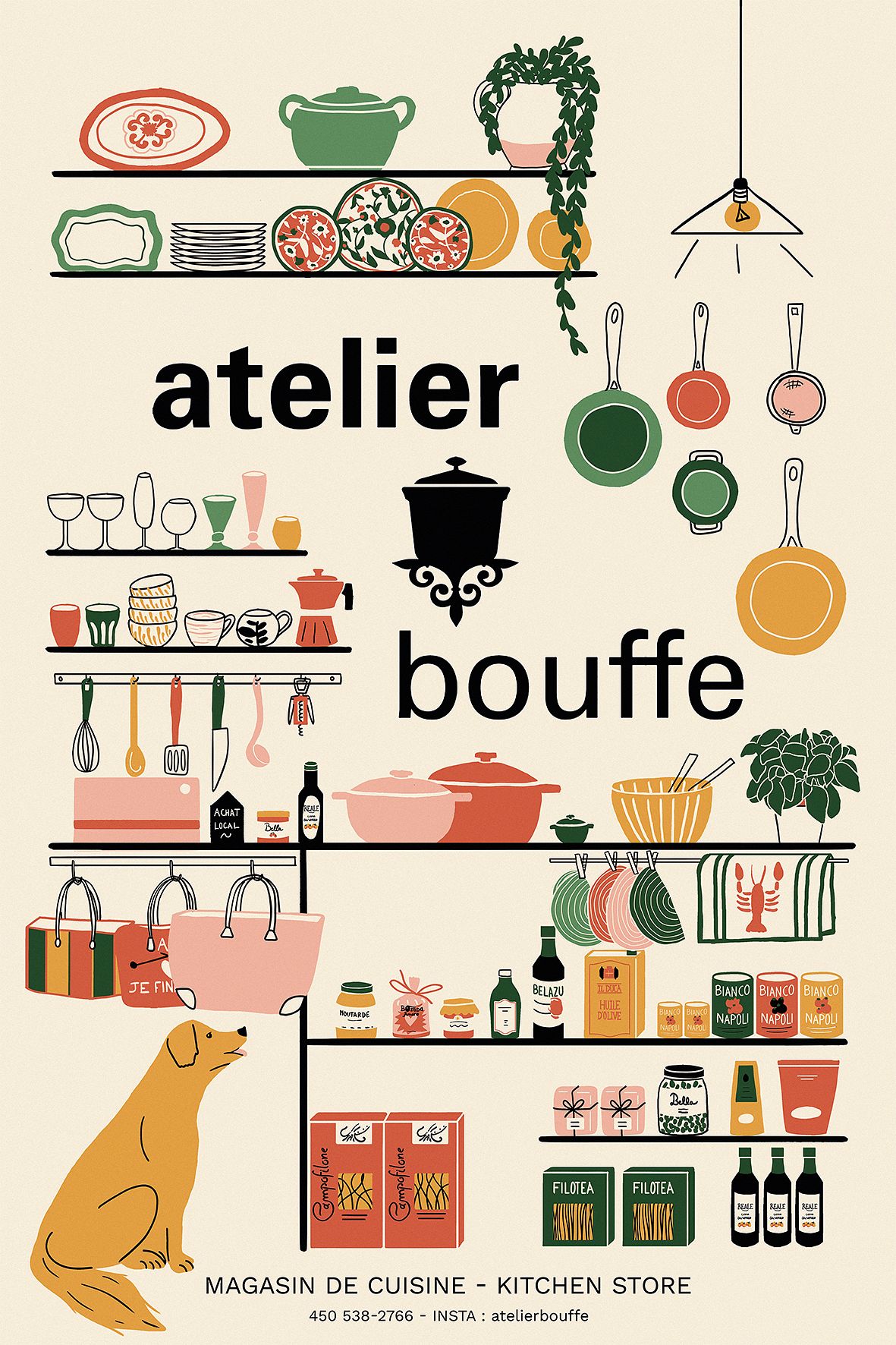 Atelier Bouffe